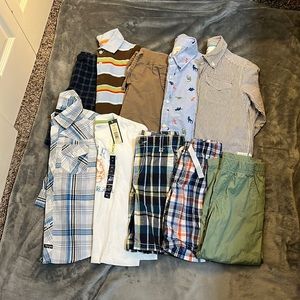 Boys 5T Clothes bundle
